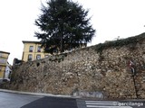 Muralla urbana de Oviedo