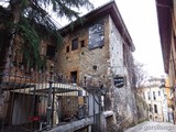 Muralla urbana de Oviedo