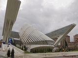 Palacio de exposiciones y congresos de Oviedo