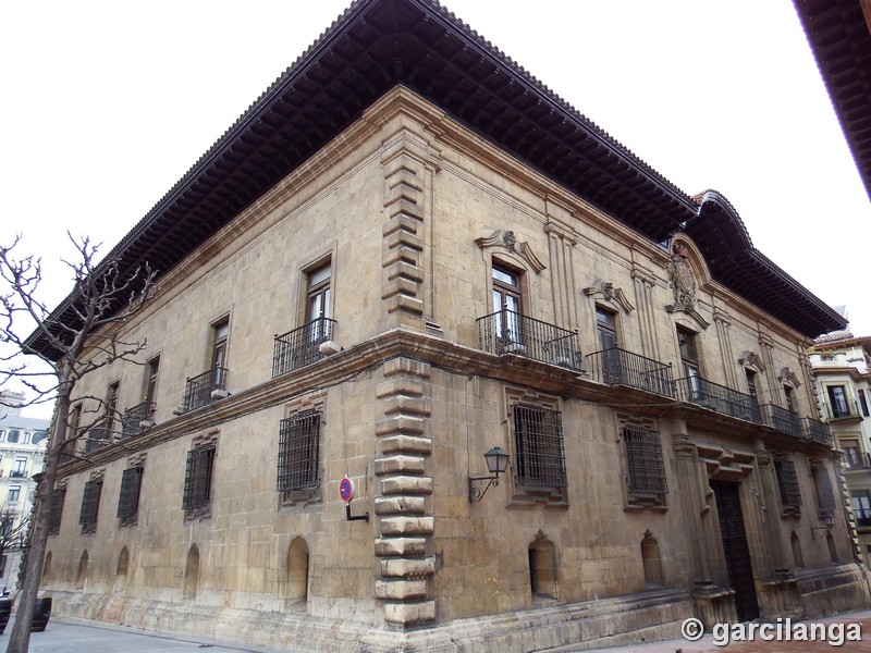 Palacio de los Marqueses de Camposagrado