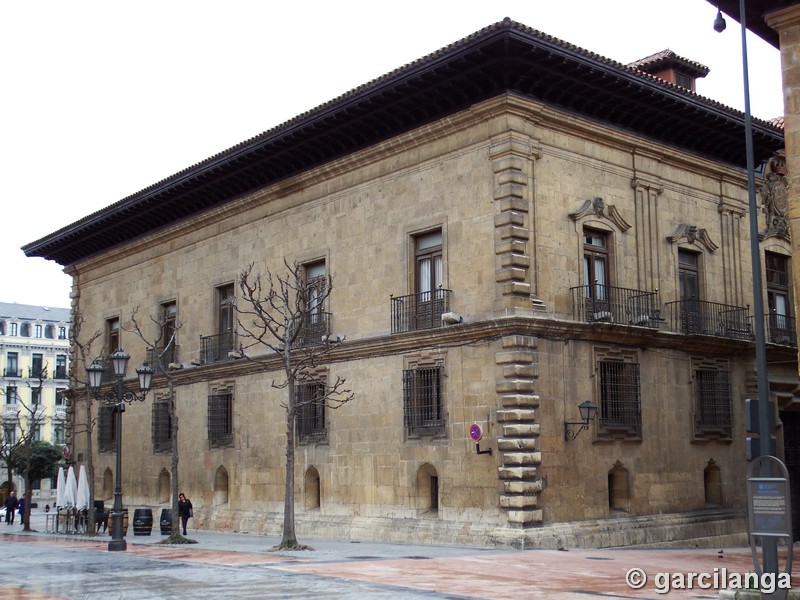 Palacio de los Marqueses de Camposagrado