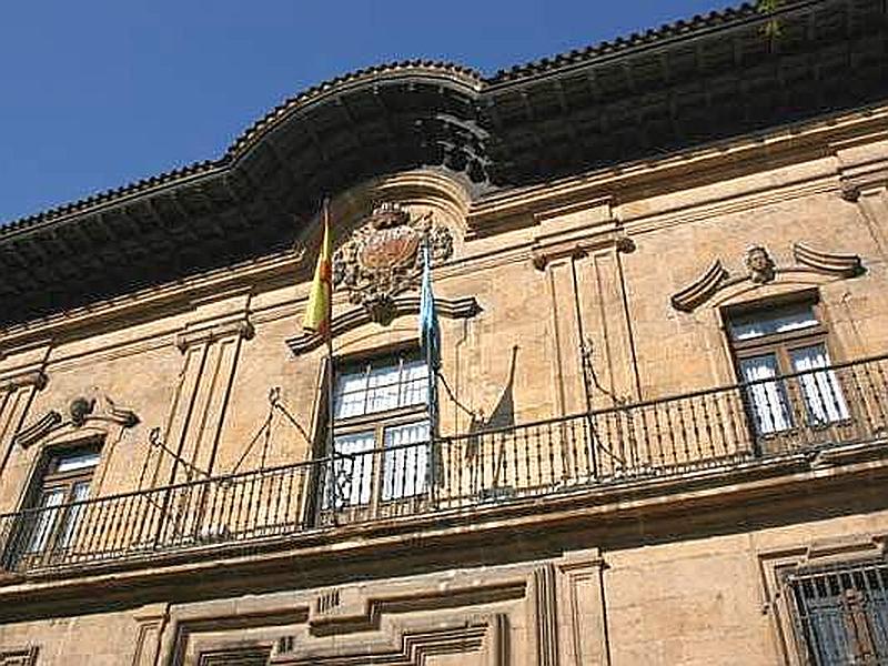 Palacio de los Marqueses de Camposagrado