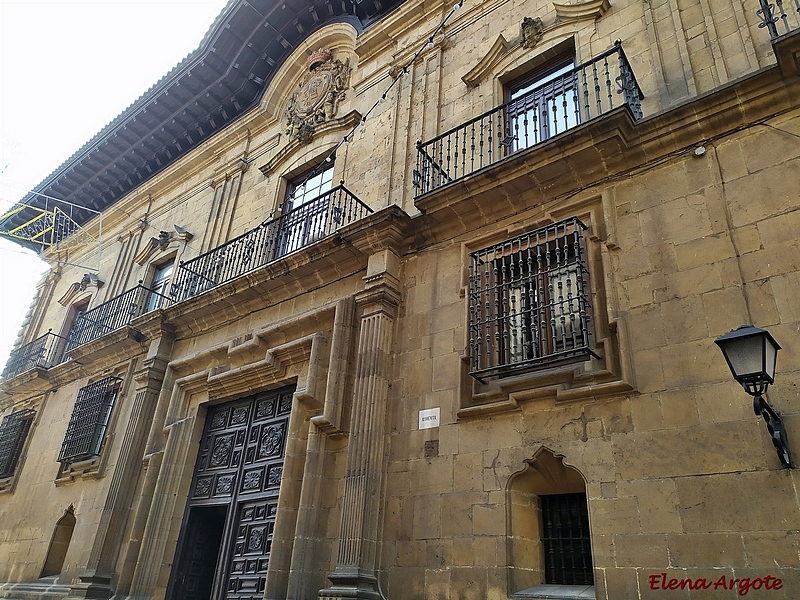 Palacio de los Marqueses de Camposagrado