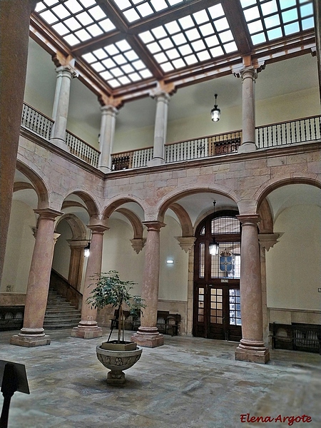 Palacio de los Marqueses de Camposagrado