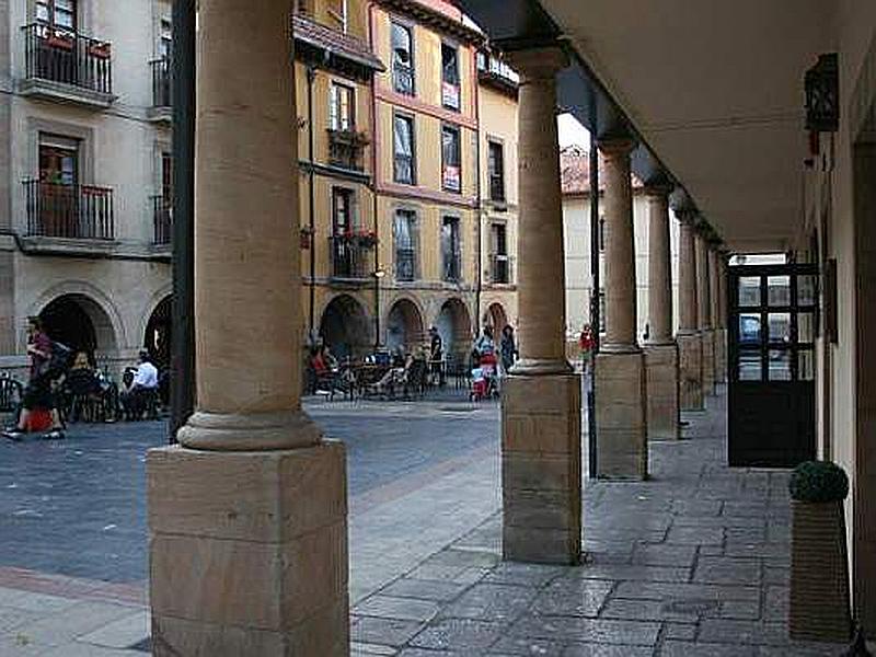 Plaza y Mercado del Fontán