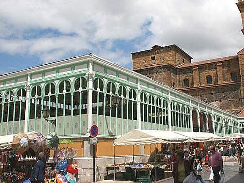 Plaza y Mercado del Fontán