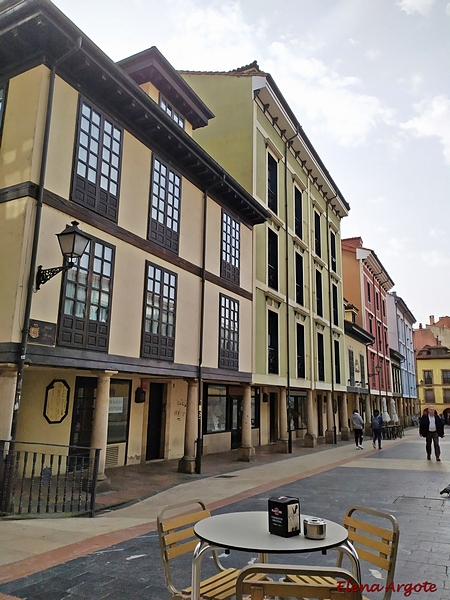 Plaza y Mercado del Fontán