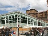 Plaza y Mercado del Fontán