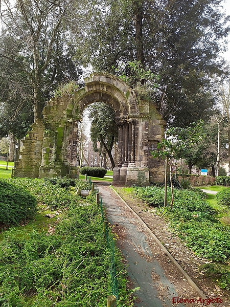 Restos Iglesia de San Isidoro