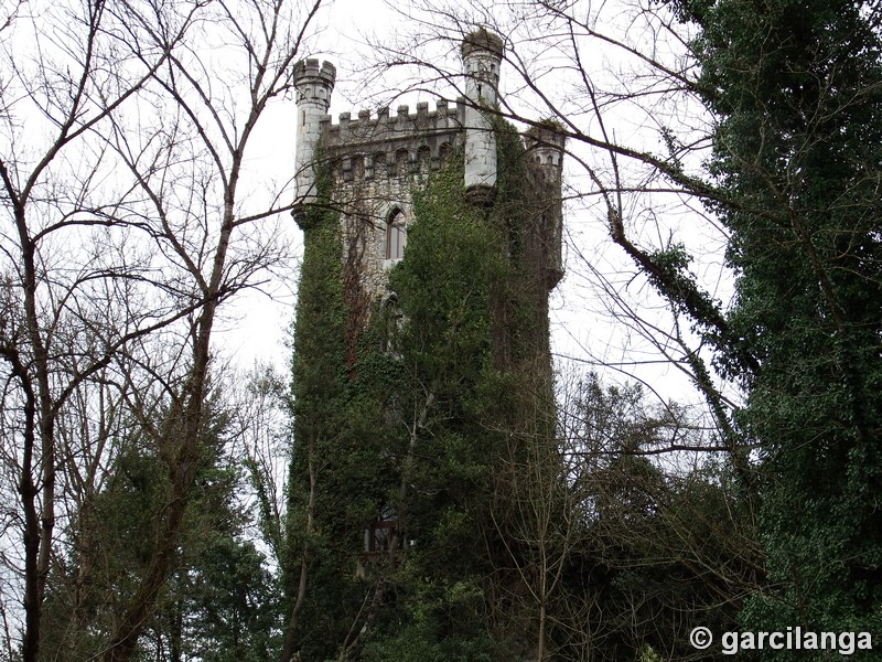 Castillo de Priorio