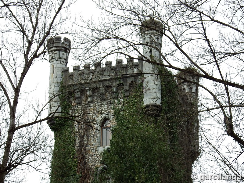 Castillo de Priorio