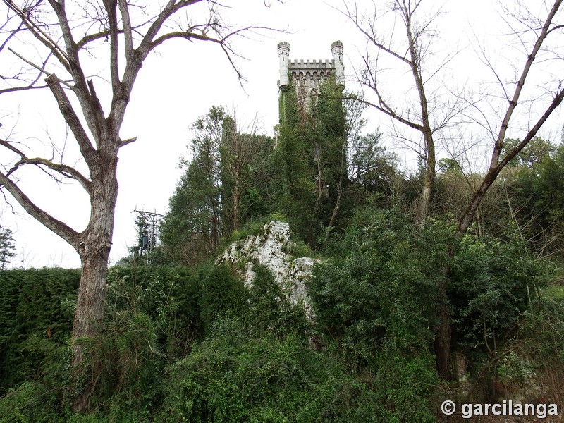 Castillo de Priorio