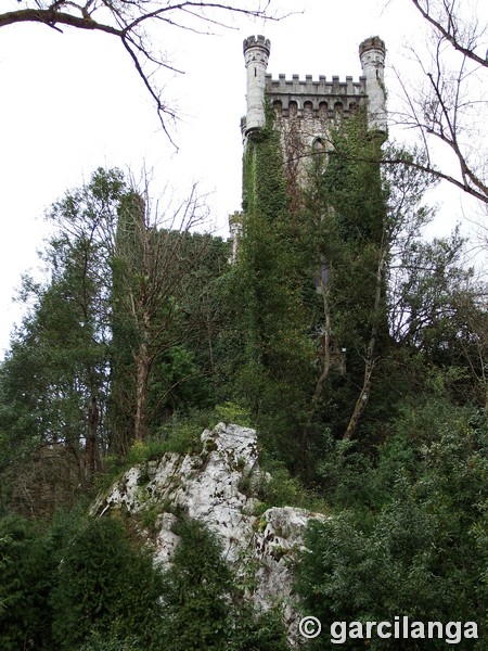 Castillo de Priorio