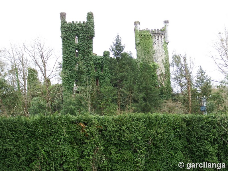 Castillo de Priorio