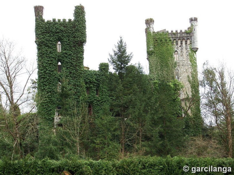 Castillo de Priorio