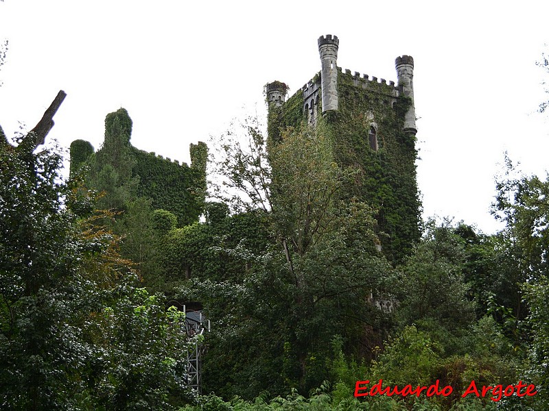 Castillo de Priorio