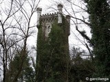 Castillo de Priorio