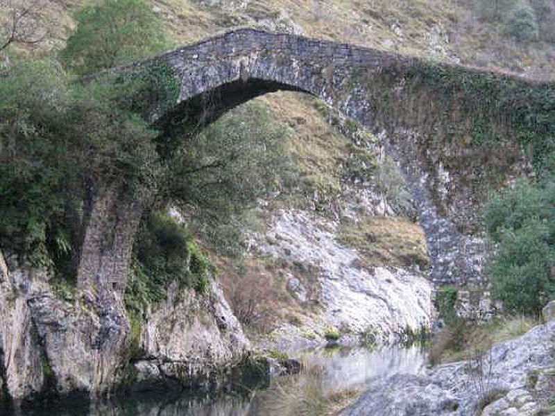 Puente de la Vidre