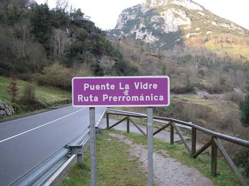 Puente de la Vidre