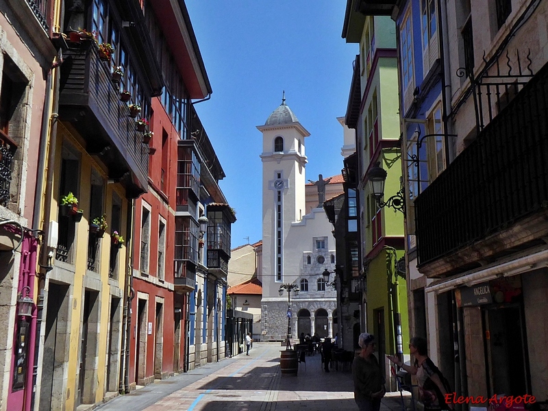 Iglesia de Santa María Magdalena