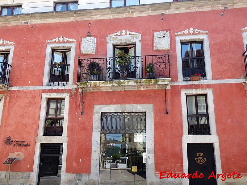 Palacio de Los Prieto-Collado