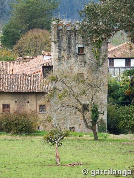 Castillo de Doriga