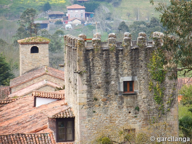 Castillo de Doriga