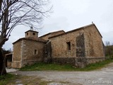 Iglesia de Santa Eulalia de Las Dorigas