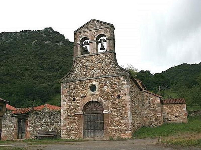 Iglesia de Santo Adriano