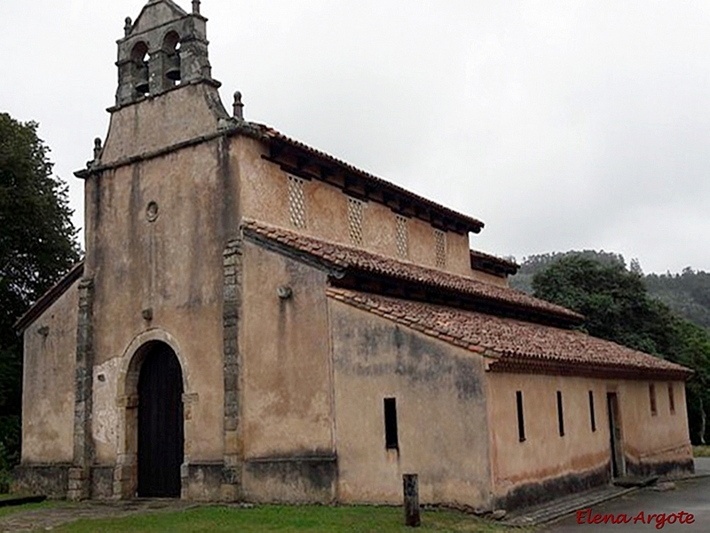 Iglesia de San Salvador