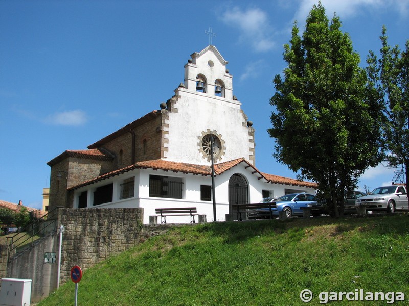 Iglesia de San Miguel