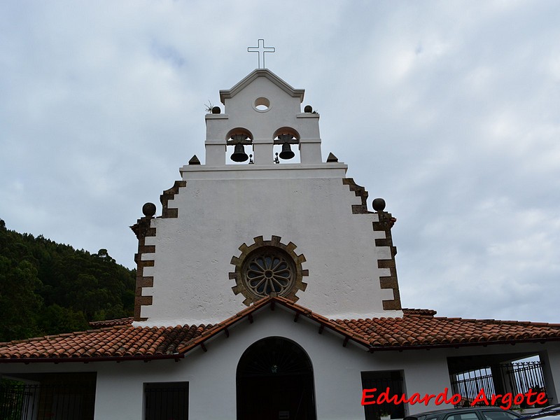 Iglesia de San Miguel