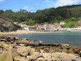 Playa de Tazones