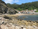 Playa de Tazones