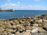 Playa de Tazones