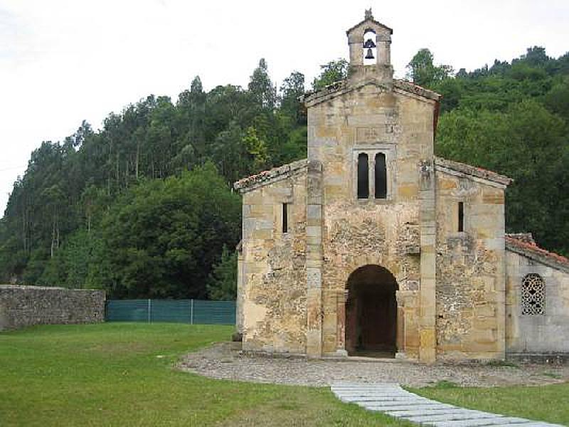Iglesia de San Salvador de Valdediós