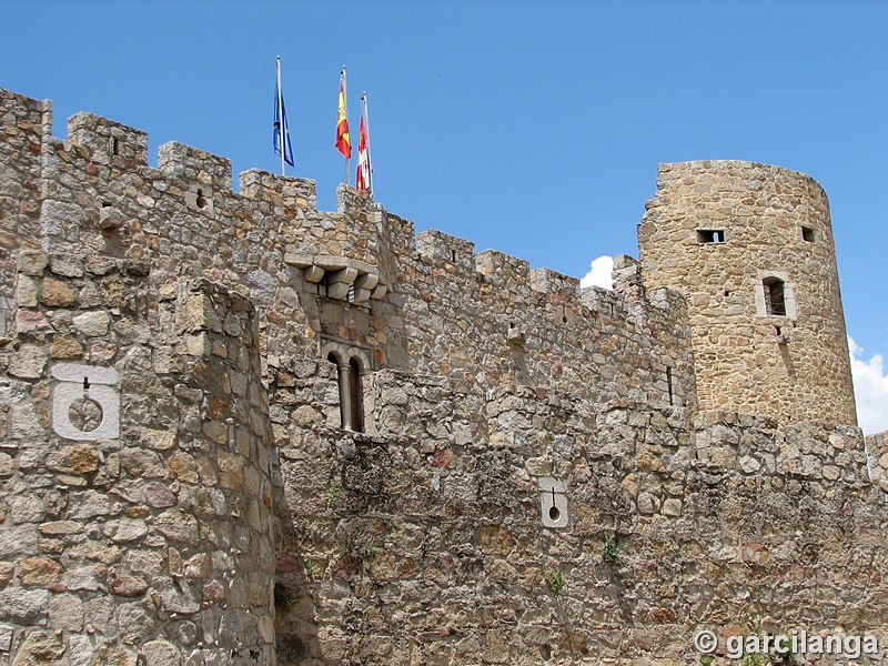 Castillo de La Adrada