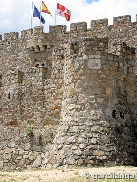 Castillo de La Adrada