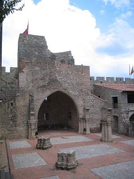 Castillo de La Adrada