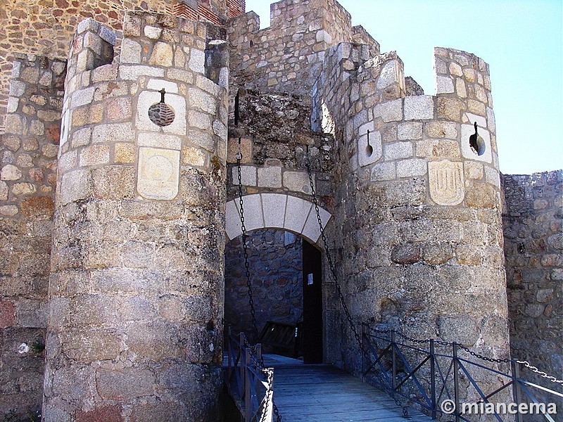 Castillo de La Adrada