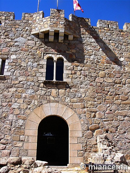 Castillo de La Adrada