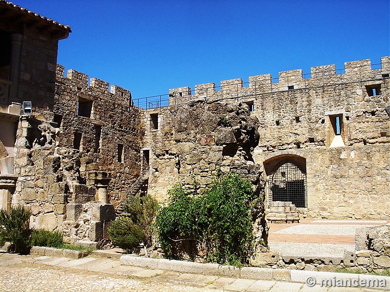 Castillo de La Adrada