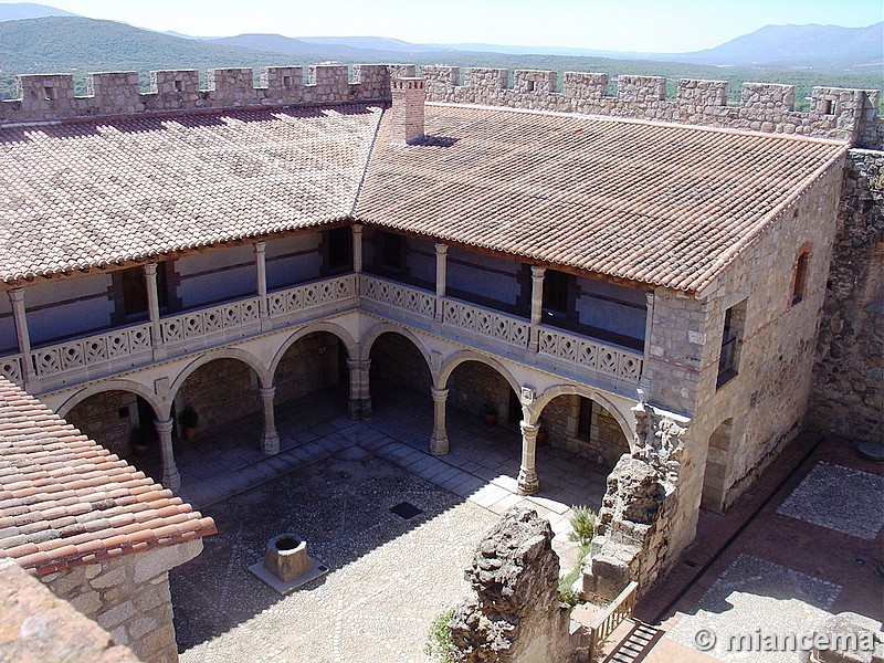 Castillo de La Adrada