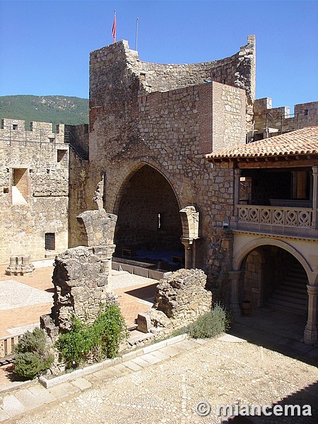 Castillo de La Adrada