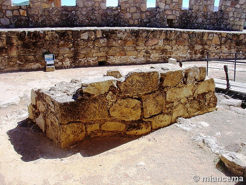 Castillo de La Adrada