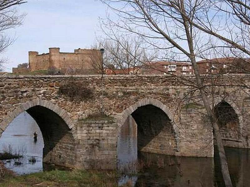 Puente románico de El Barco de Ávila