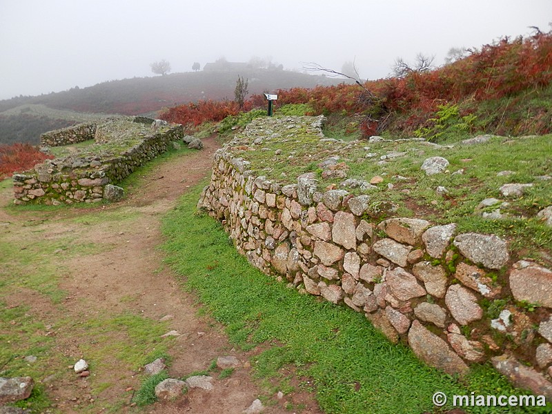 Castro de El Freíllo