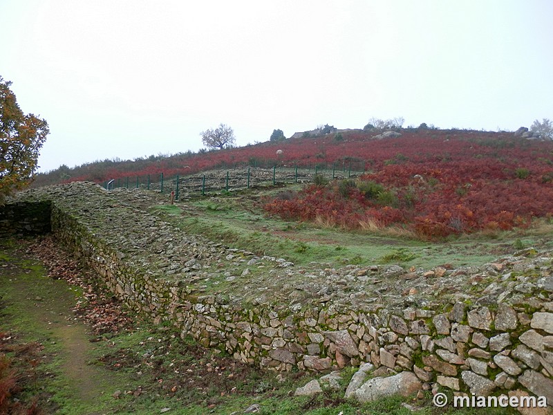 Castro de El Freíllo