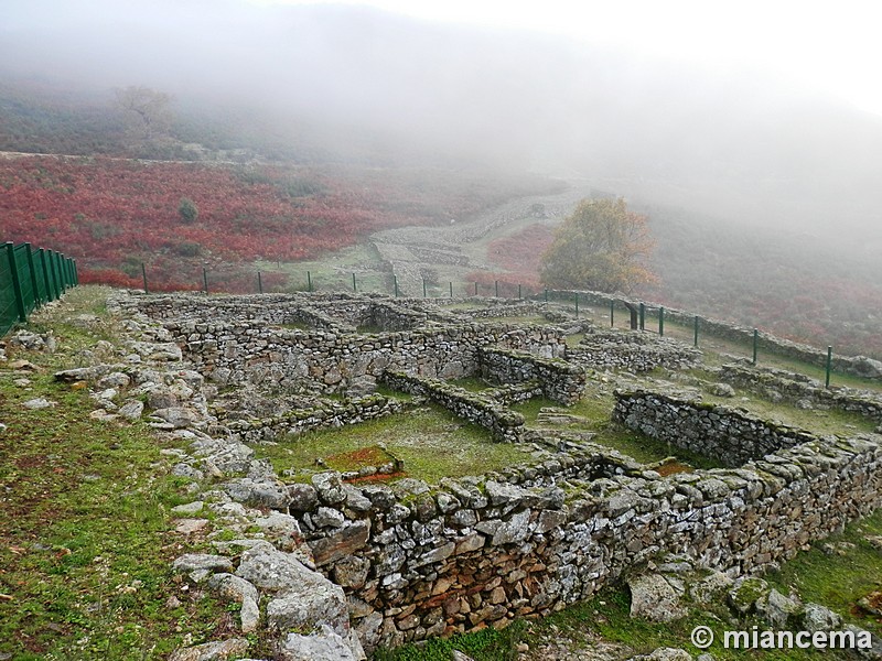 Castro de El Freíllo