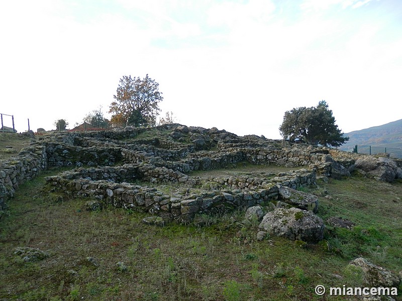 Castro de El Freíllo